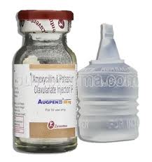 Amoxycillin 500mg - Clavulanic Acid 125mg Capsule